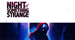 Desktop Screenshot of nightofsomethingstrange.com
